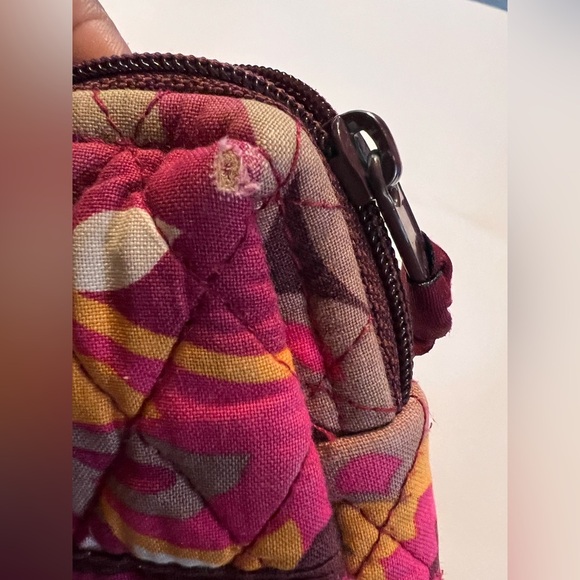 Vera Bradley Carnaby Makeup/Cosmetic bag - Multicolored - Picture 5 of 5